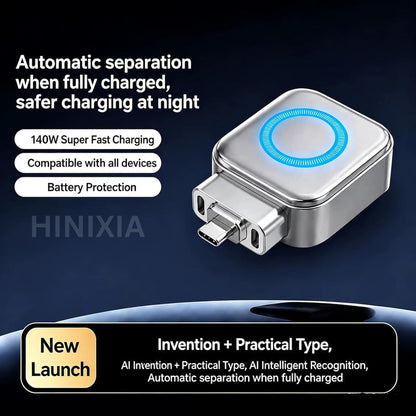Automatic Eject charging