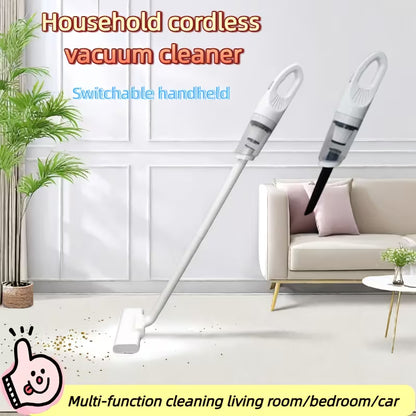 Smart Portable Vacuum Cleaner