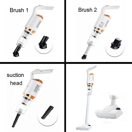 Smart Portable Vacuum Cleaner