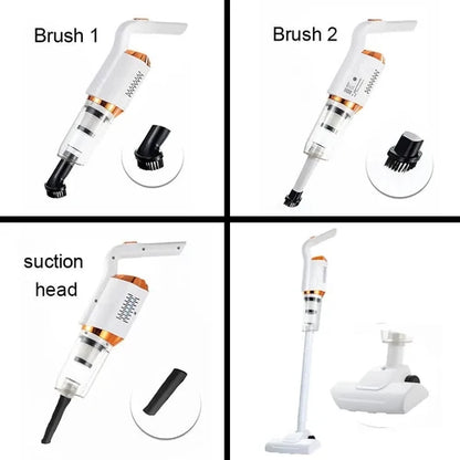 Smart Portable Vacuum Cleaner