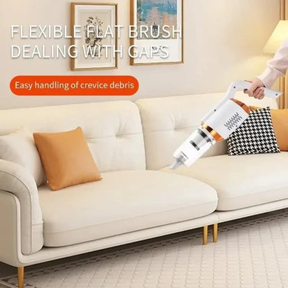 Smart Portable Vacuum Cleaner