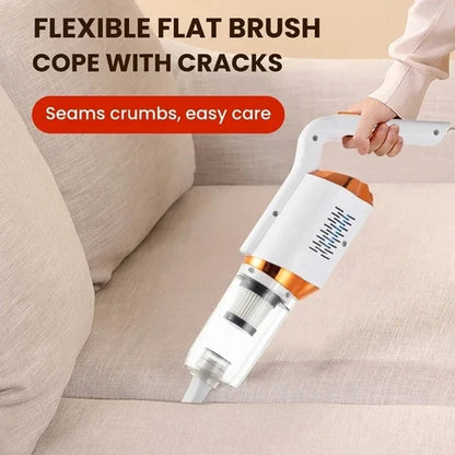 Smart Portable Vacuum Cleaner