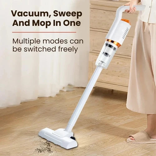 Smart Portable Vacuum Cleaner