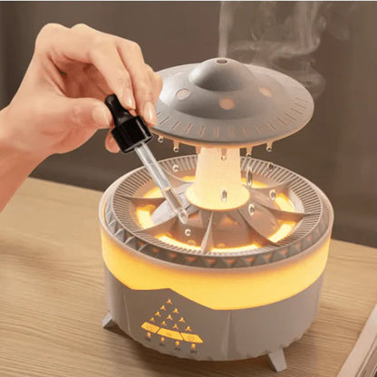 Mushroom Air Humidifier for Home & Office