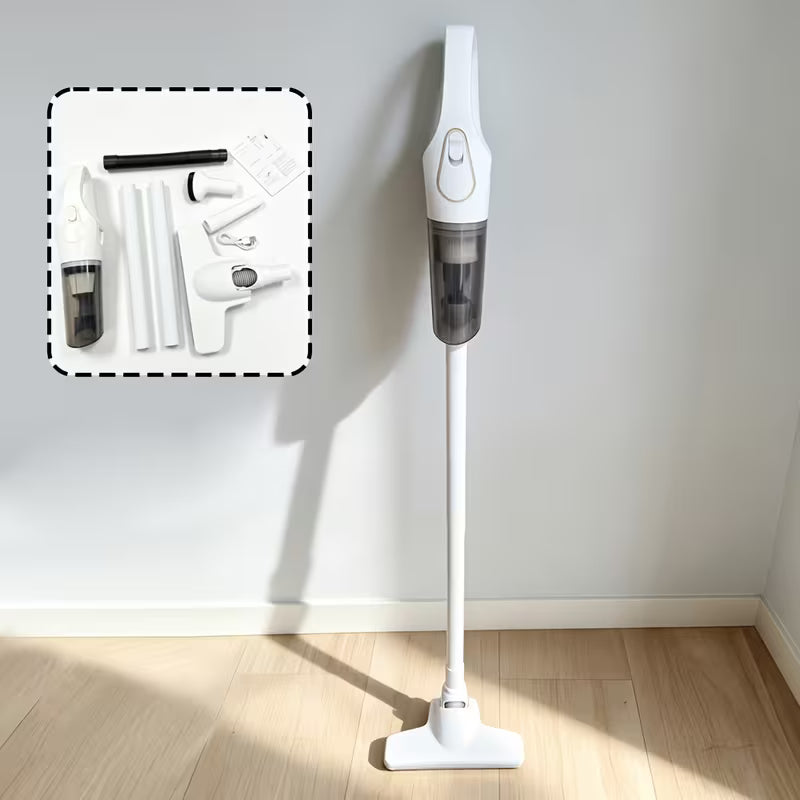 Smart Portable Vacuum Cleaner