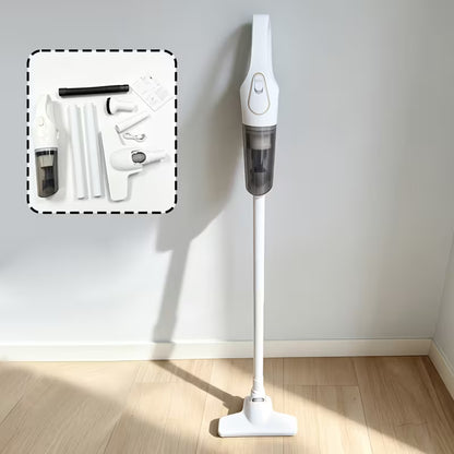 Smart Portable Vacuum Cleaner