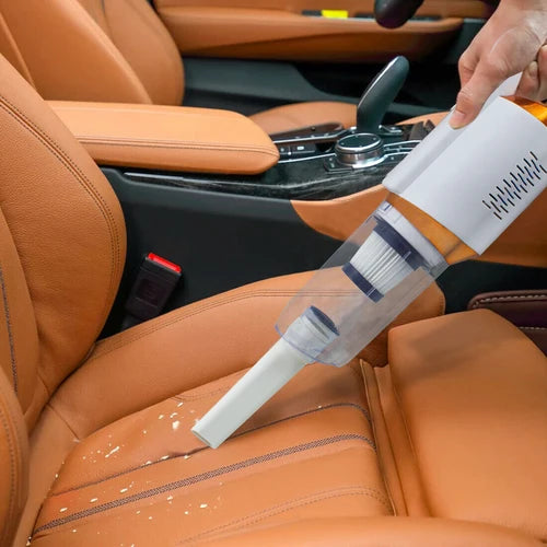 Smart Portable Vacuum Cleaner