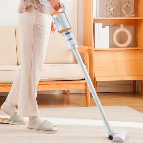 Smart Portable Vacuum Cleaner