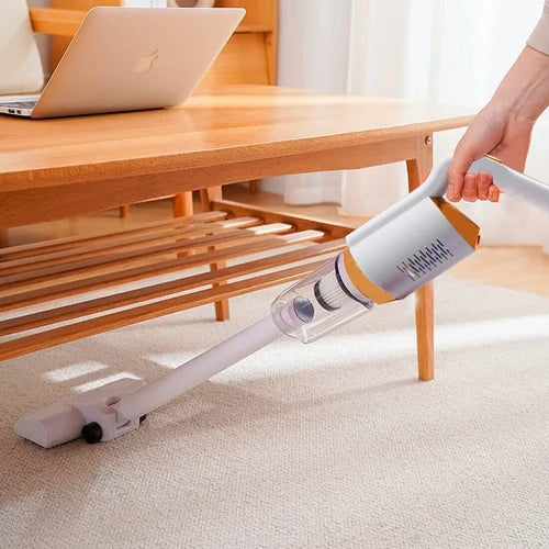 Smart Portable Vacuum Cleaner