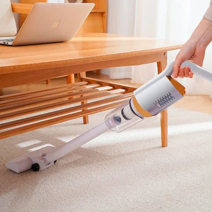 Smart Portable Vacuum Cleaner