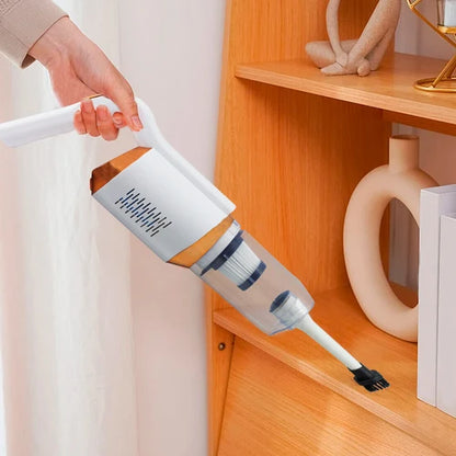 Smart Portable Vacuum Cleaner