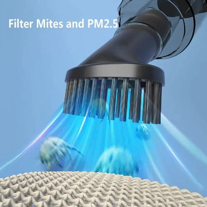 Smart Portable Vacuum Cleaner