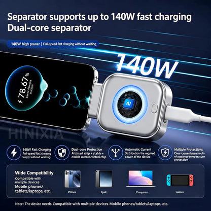 Automatic Eject charging