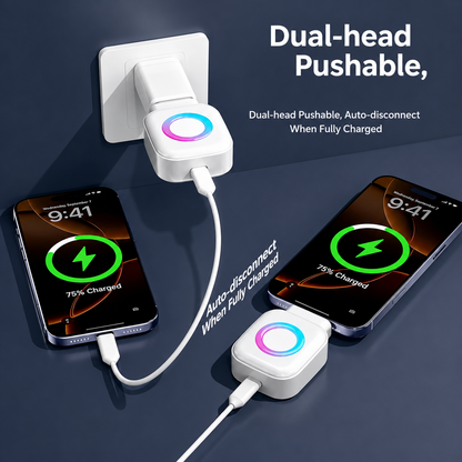 Automatic Eject charging