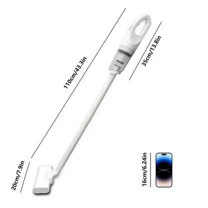 Smart Portable Vacuum Cleaner