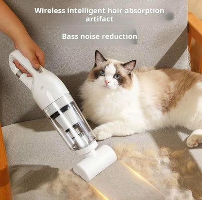 Smart Portable Vacuum Cleaner