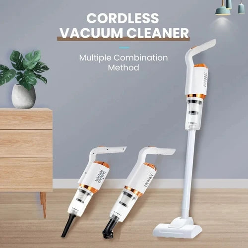 Smart Portable Vacuum Cleaner