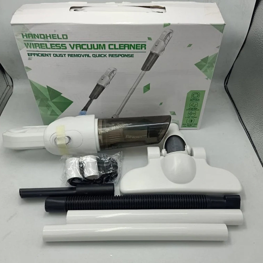 Smart Portable Vacuum Cleaner