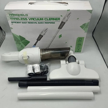 Smart Portable Vacuum Cleaner