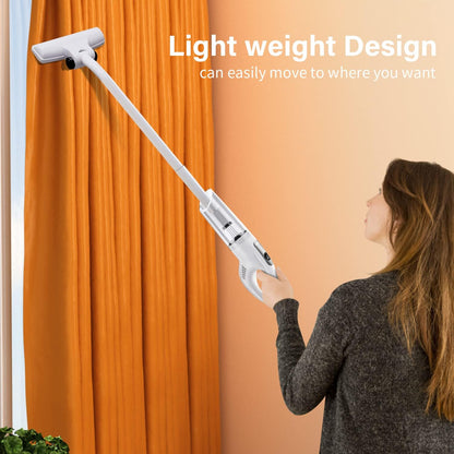 Smart Portable Vacuum Cleaner