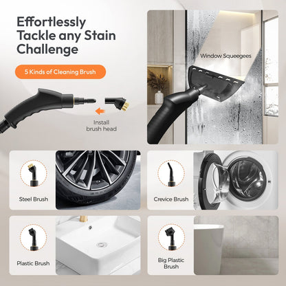 High Pressure Steam Cleaner