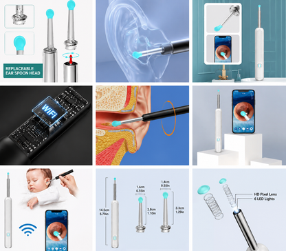 Earwax Removal Kit