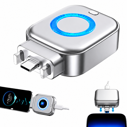 Automatic Eject charging