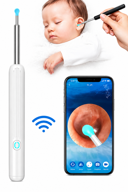 Earwax Removal Kit