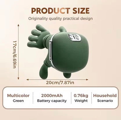 Premium Heated Neck & Shoulder Massager