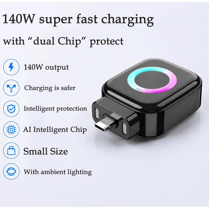 Automatic Eject charging