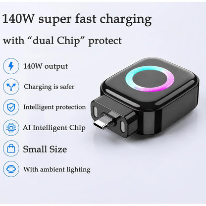 Automatic Eject charging