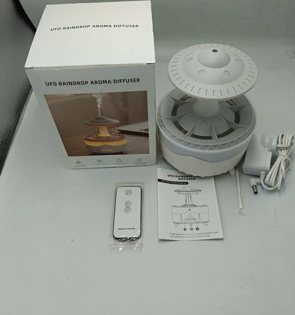 Mushroom Air Humidifier for Home & Office