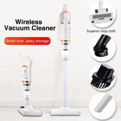 Smart Portable Vacuum Cleaner