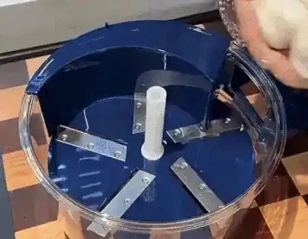 Multi-Function Fruit & Vegetable Peeler with Container