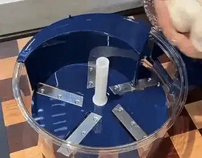Multi-Function Fruit & Vegetable Peeler with Container