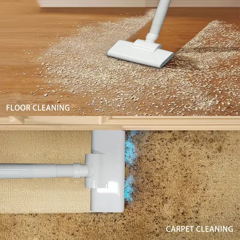 Smart Portable Vacuum Cleaner