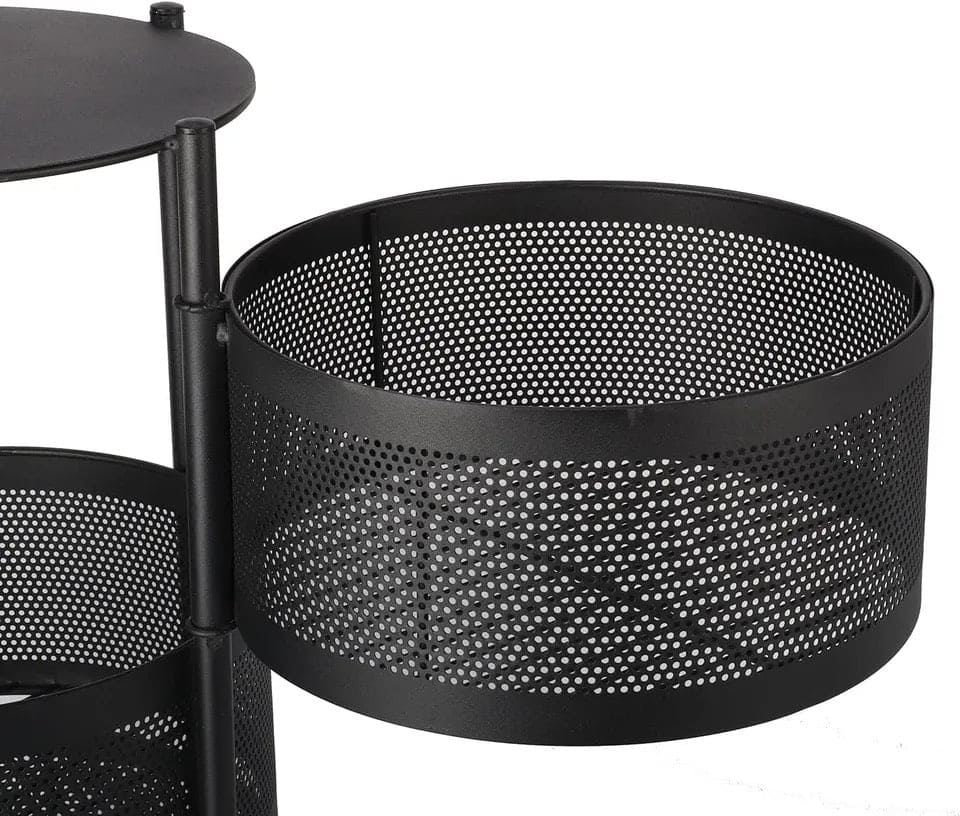 Fruit and Vegetable Basket Bowls