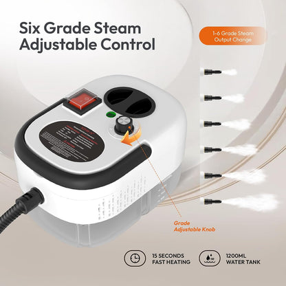 High Pressure Steam Cleaner