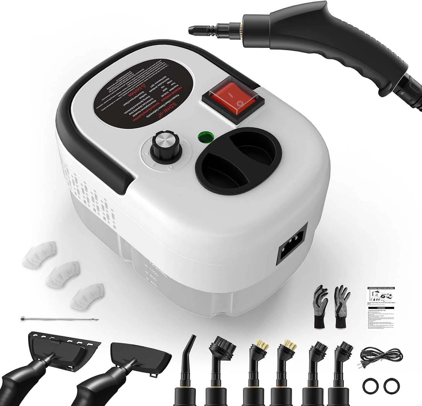 High Pressure Steam Cleaner