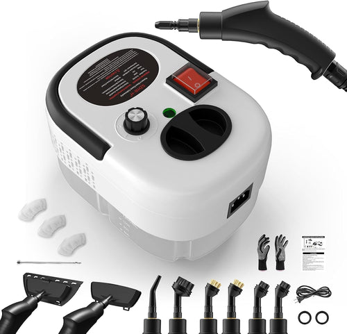 High Pressure Steam Cleaner