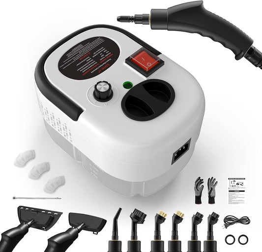 High Pressure Steam Cleaner